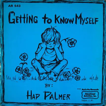 Hap Palmer - Getting to Know Myself
