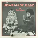 LP - Hap Palmer - Homemade Band - Gatefold