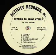 LP - Hap Palmer - Getting To Know Myself - Gatefold