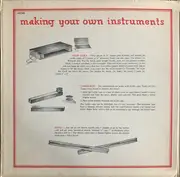 LP - Hap Palmer - Homemade Band - Gatefold