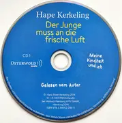 CD-Box - Hape Kerkeling - Der Junge Muss An Die Frische Luft (Meine Kindheit Und Ich)