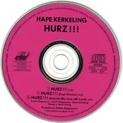 CD Single - Hape Kerkeling - Hurz!!!