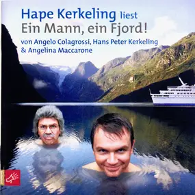 hape kerkeling - liest: Ein Mann, ein Fjord!