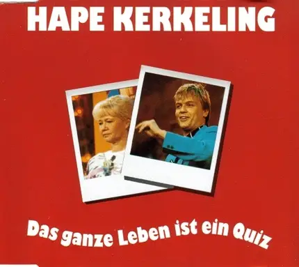 Hape Kerkeling - Das Ganze Leben Ist Ein Quiz