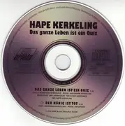 CD Single - Hape Kerkeling - Das Ganze Leben Ist Ein Quiz