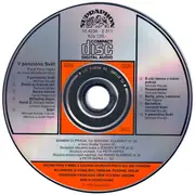 CD - Hapka & Horáček - V Penziónu Svět