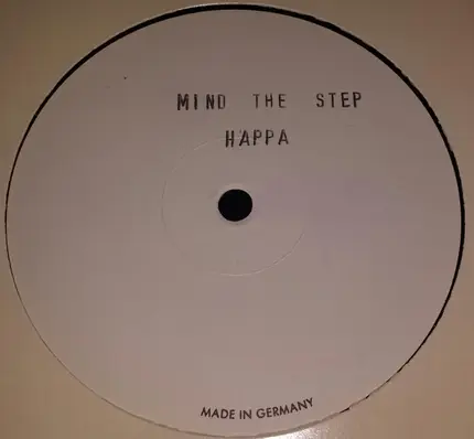 Happa - Mind the Step