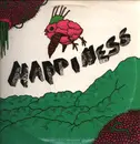 LP - Happiness / Tar...Feathers - Happiness / Tar...Feathers - green vinyl + poster