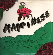 LP - Happiness / Tar...Feathers - Happiness / Tar...Feathers - green vinyl + poster