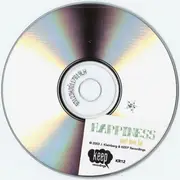 CD - Happiness - Must Have Fun - Numbered, Cardboard