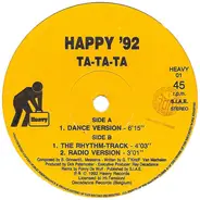 Happy '92 - Ta-Ta-Ta
