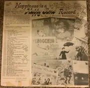 LP - Happy Time Chorus - Mairzy Doats & Other Fun Songs
