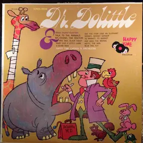 Orchestra - Songs From Dr. Dolittle And Other Animal Favorites