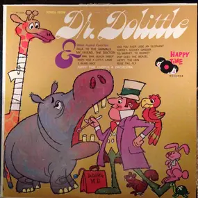 Orchestra - Songs From Dr. Dolittle And Other Animal Favorites