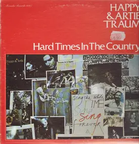 Happy Traum - Hard Times in the Country