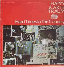 Happy Traum - Hard Times in the Country