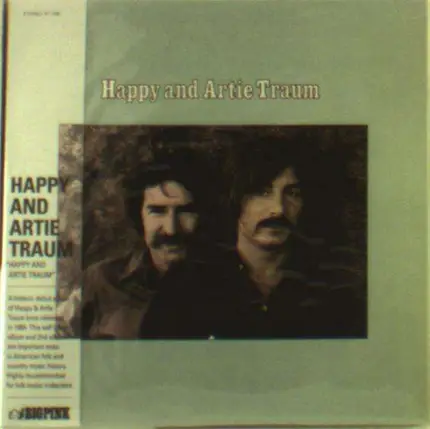 Happy Traum - Happy & Artie Traum