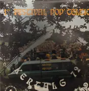 LP - Happy Traum, Le Bagad Bleimir, Les Skloferiens - 1er Festival Pop Celtic - Kertalg 72