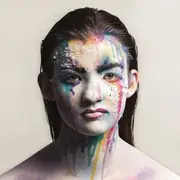 LP & MP3 - Happy Abandon - Facepaint - Splattered Vinyl