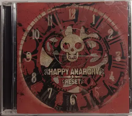 Happy Anarchy - Reset