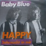 Happy - Baby Blue