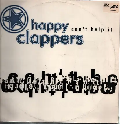 Happy Clappers - Can't Help It