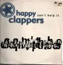 12inch Vinyl Single - Happy Clappers - Can't Help It