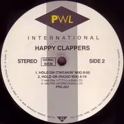 12'' - Happy Clappers - Hold On