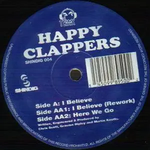 Happy Clappers - I Believe