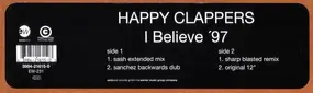 Happy Clappers - I Believe '97