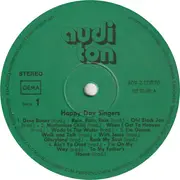LP - Happy Day Singers - Happy Day Singers