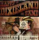 LP - Happy Dixieland Band - Dixieland Favorites