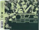 CD Single - Happy DJ's - Happy People