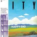 LP - Happy End - City - Happy End Best Album - Gatefold