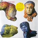 12inch Vinyl Single - Happy End - The Happy End - + Insert