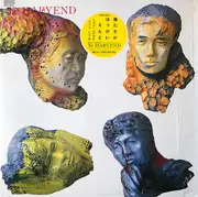 12inch Vinyl Single - Happy End - The Happy End - + Insert