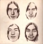 LP - Happy End - 風街ろまん - 1st Pressing (1700 yen) / Gatefold