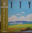 LP - Happy End - City - Happy End Best Album - Incl insert