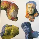 12inch Vinyl Single - Happy End - The Happy End - + Booklet, Insert