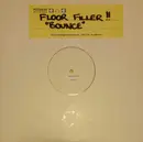 12inch Vinyl Single - Happy Fathers - Bounce