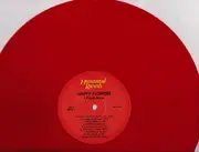 LP - Happy Flowers - I Crush Bozo - Limited Edition, Red Transparent