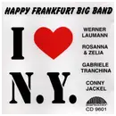 CD - Happy Frankfurt Big band - I Love New York