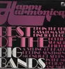 LP - Happy Harmonica - Best Of The Big Bands - Still Sealed