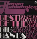 LP - Happy Harmonica - Best Of The Big Bands - Still Sealed