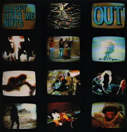 Happy Hate Me Nots - Out