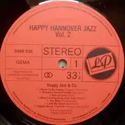 LP - Happy Jazz & Co. - Happy Hannover Jazz Vol. 2