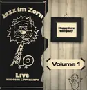 LP - Happy Jazz Company - Jazz Im Zorn - Live Aus Dem Löwenzorn Vol. 1 - Numbered