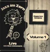 LP - Happy Jazz Company - Jazz Im Zorn - Live Aus Dem Löwenzorn Vol. 1 - Numbered