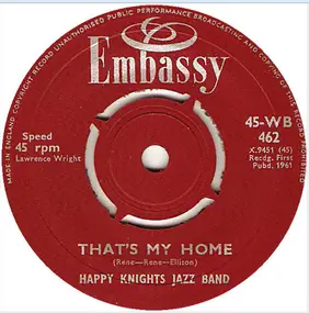 Bud Ashton - That's My Home / Kon-Tiki