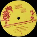 12inch Vinyl Single - Happy Larry Feat. Mickey Simpson - Drum Pan Sound